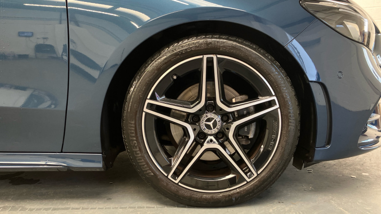 Mercedes-Benz B-Class B200 AMG Line Executive 5dr Auto Petrol Hatchback